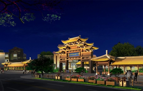 亮化設計先決條件是什么？